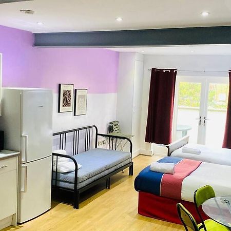 Modern Studio Near Bethnal Green London Exterior photo