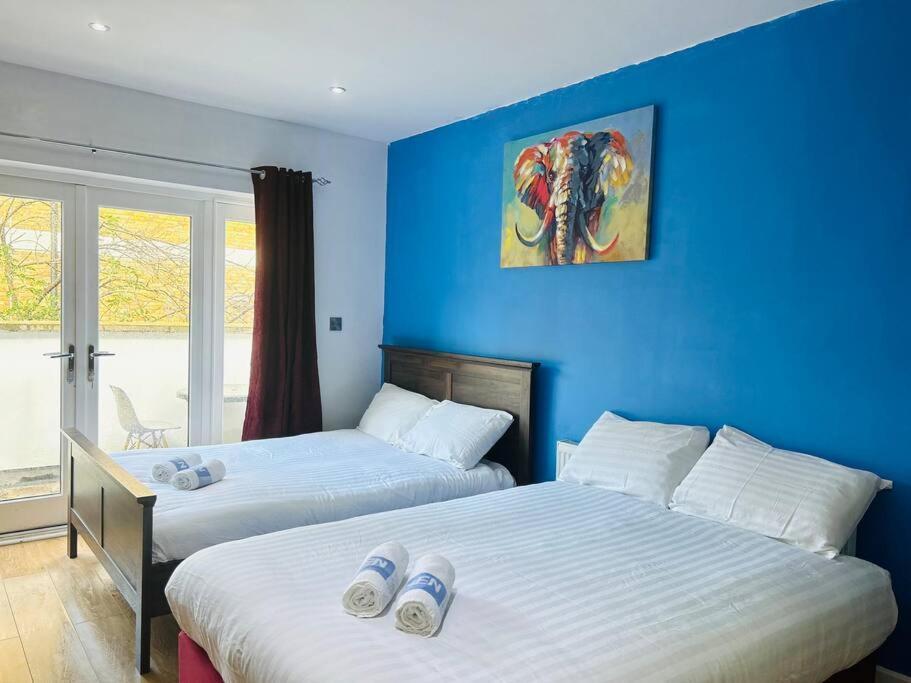 Modern Studio Near Bethnal Green London Exterior photo