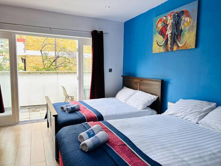 Modern Studio Near Bethnal Green London Exterior photo