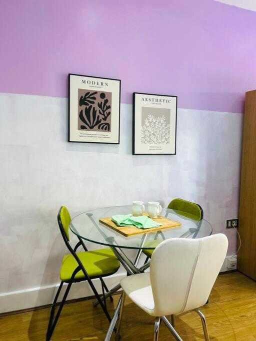 Modern Studio Near Bethnal Green London Exterior photo