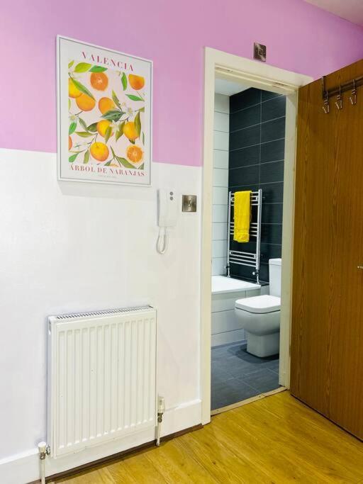 Modern Studio Near Bethnal Green London Exterior photo